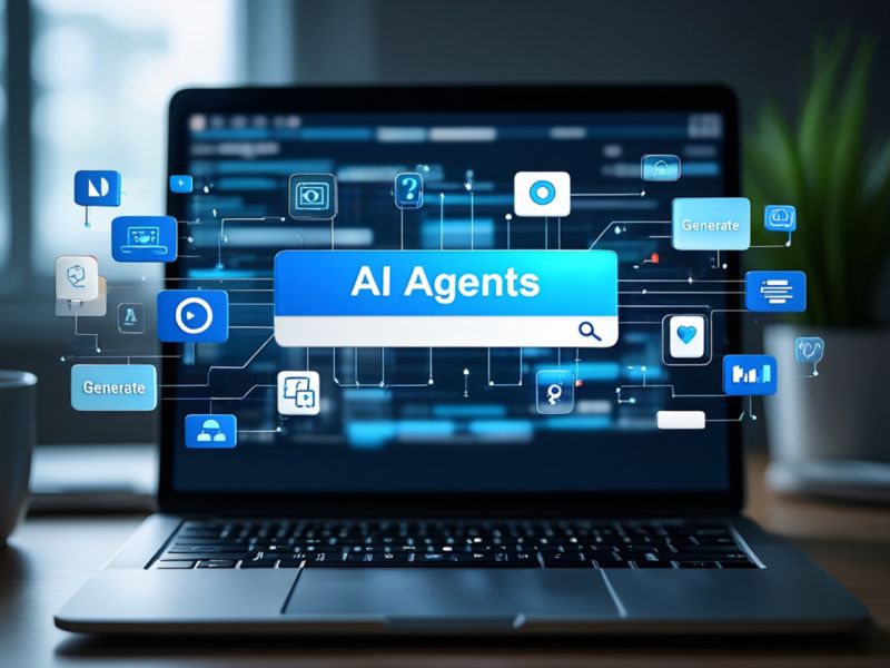 Technoretail - Piattaforme e-commerce sotto stress: entra in scena l’AI agentica 