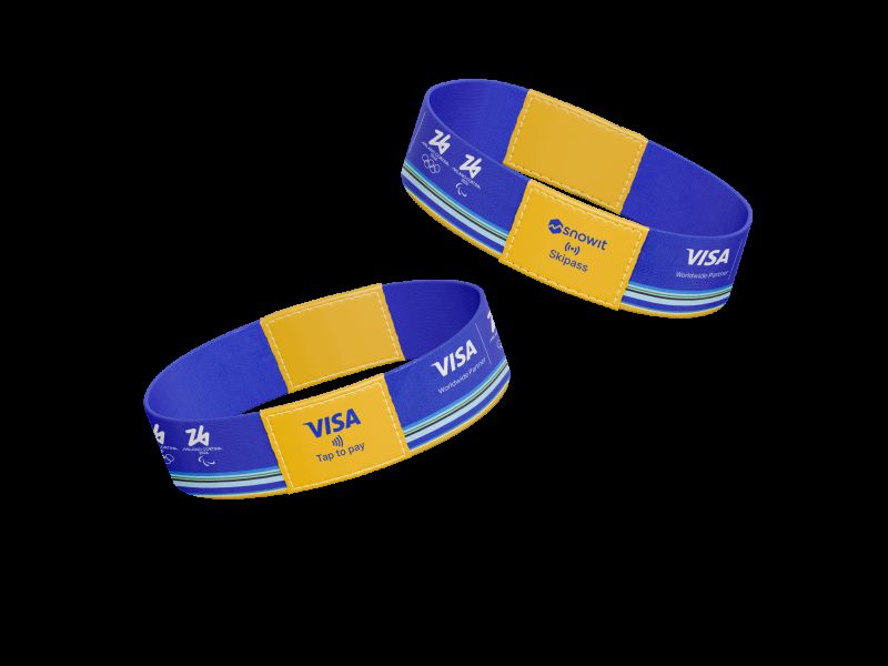 Technoretail - Visa e Intesa lanciano SkiTap26: pagamenti e skipass in un gesto 