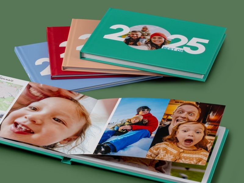 Technoretail - PhotoS&igrave; introduce l&rsquo;AI nella sua app per personalizzare i fotolibri 