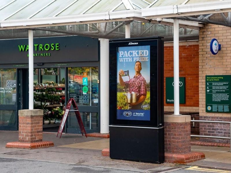 Technoretail - &ldquo;Packed with Pride&rdquo;, la nuova campagna Cirio in UK con Tetra Pak 