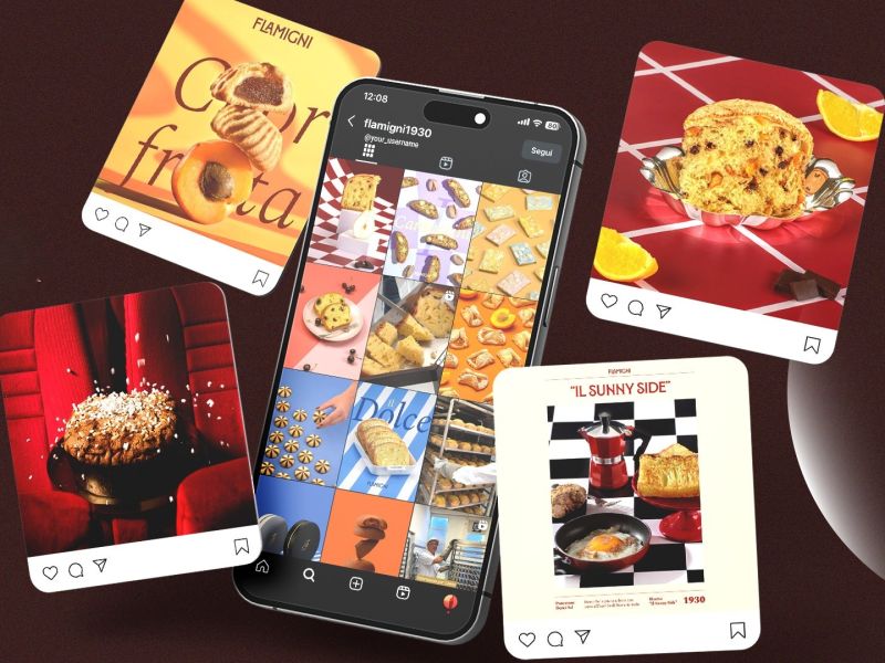 Technoretail - Flamigni ancora con Jump e lancia un panettone speciale con Fiorucci 