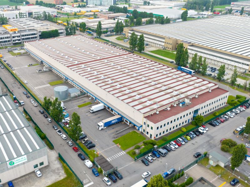 Technoretail - Prologis espande la propria presenza nell&rsquo;area metropolitana di Milano 