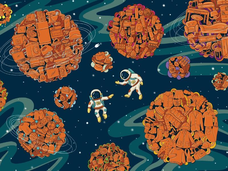 Technoretail - SHOPPING EXPERIENCE 