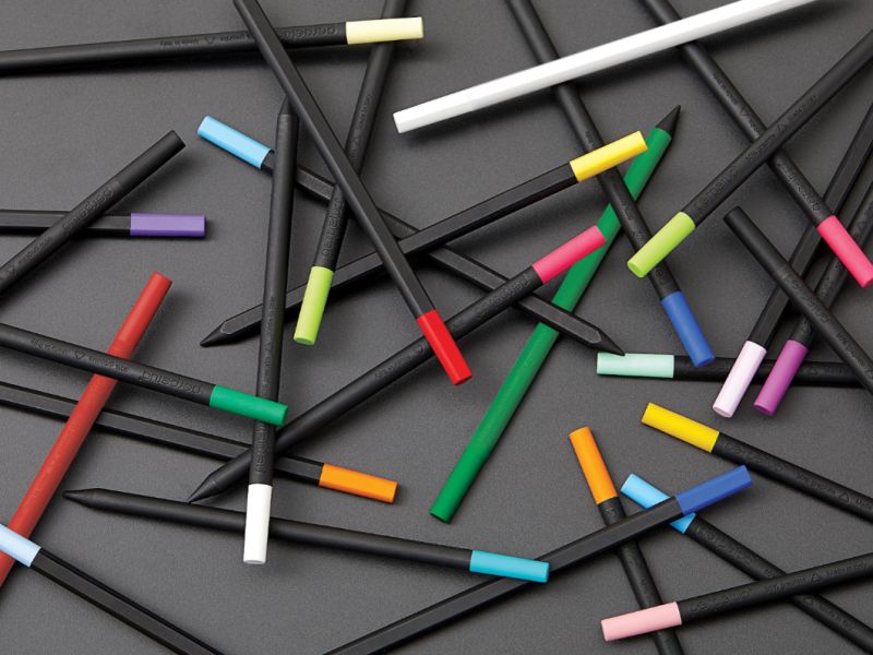 Technoretail - Alisea: dalla polvere di grafite di scarto a nuovi oggetti di design 