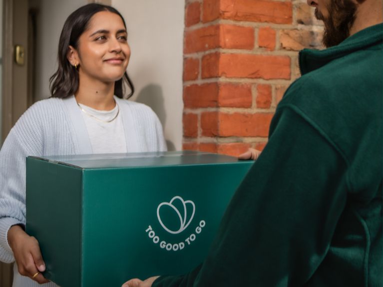 Technoretail - Il Gruppo Mondelēz aderice al progetto Box Dispensa di Too Good To Go 