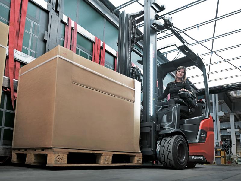 Technoretail - SUPPLY CHAIN 