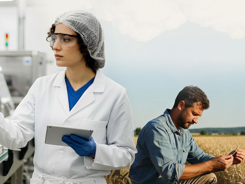 Technoretail - Cresce l&rsquo;agrifoodtech italiano nel 2025, mentre l&rsquo;Europa rallenta 