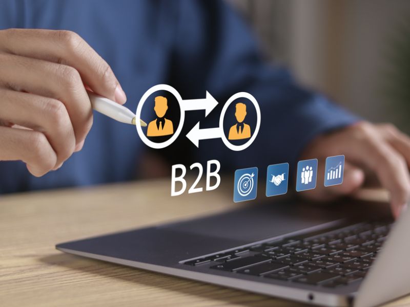 Technoretail - Netcomm: l&rsquo;AI sta trasformando il commercio digitale tra imprese 