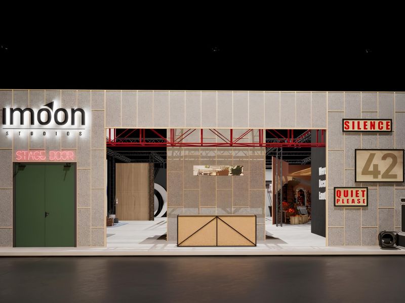 Technoretail - A EuroShop 2026 grande successo per &ldquo;Beyond the Light&rdquo; firmato Imoon 