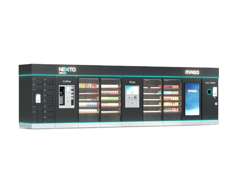 Technoretail - Innovazioni per una customer experience sempre pi&ugrave; smart 