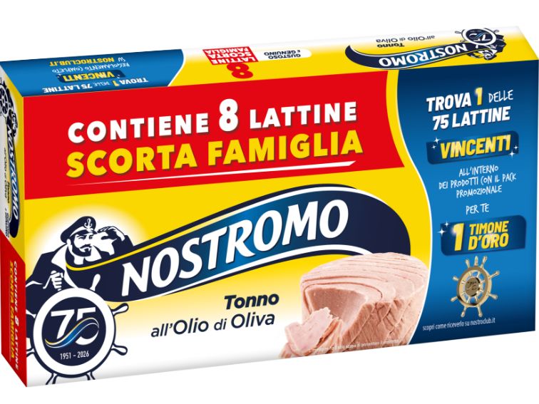 Technoretail - Nostromo celebra i suoi 75 anni di storia con tre grandi concorsi 