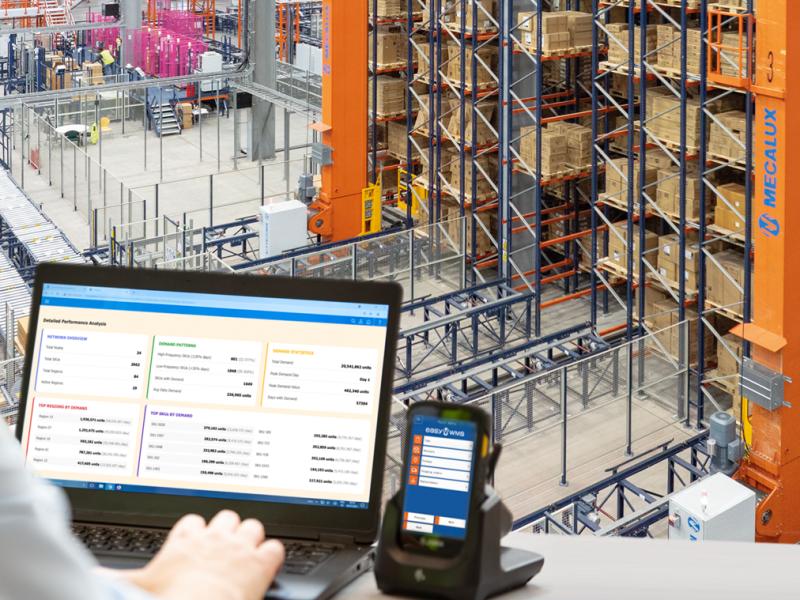 Technoretail - SUPPLY CHAIN 