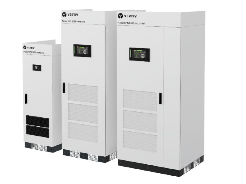 Technoretail - Vertiv presenta il nuovo Ups per ambienti commerciali e industriali 