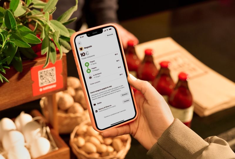 Technoretail - Satispay amplia la community di utilizzatori del servizio Paga in 3 