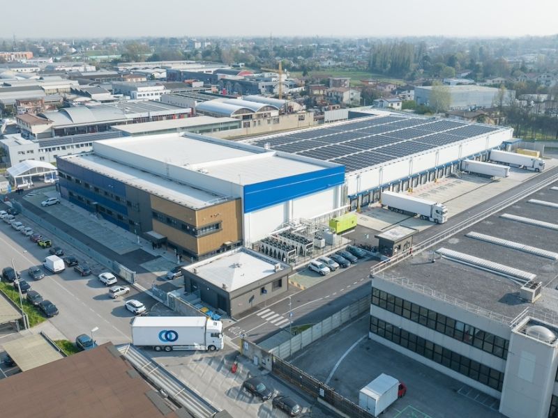 Technoretail - Stef si rafforza nel Nordest con un nuovo hub logistico a Padova 