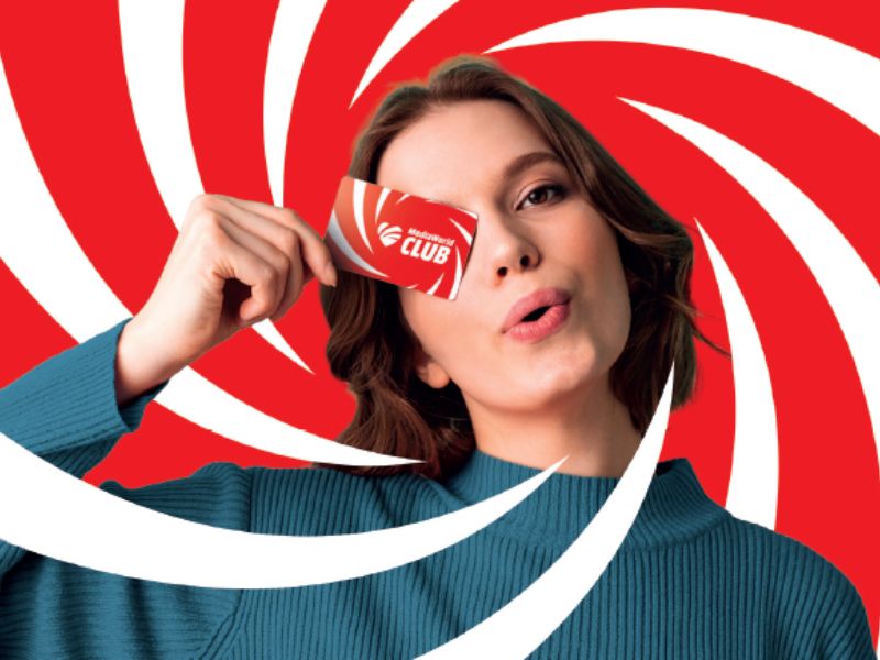 Technoretail - MediaWorld inaugura la nuova fase del suo programma di loyalty 