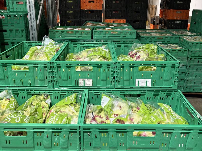 Technoretail - Almeda: supply chain circolare con le casse riutilizzabili di Tosca 