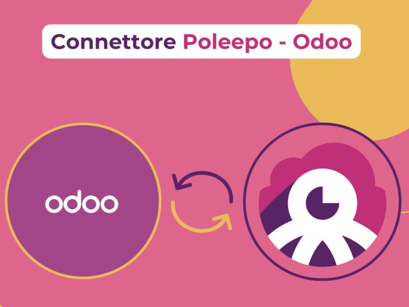 Technoretail - Poleepo integra Odoo per collegare in modo diretto Erp e marketplace 