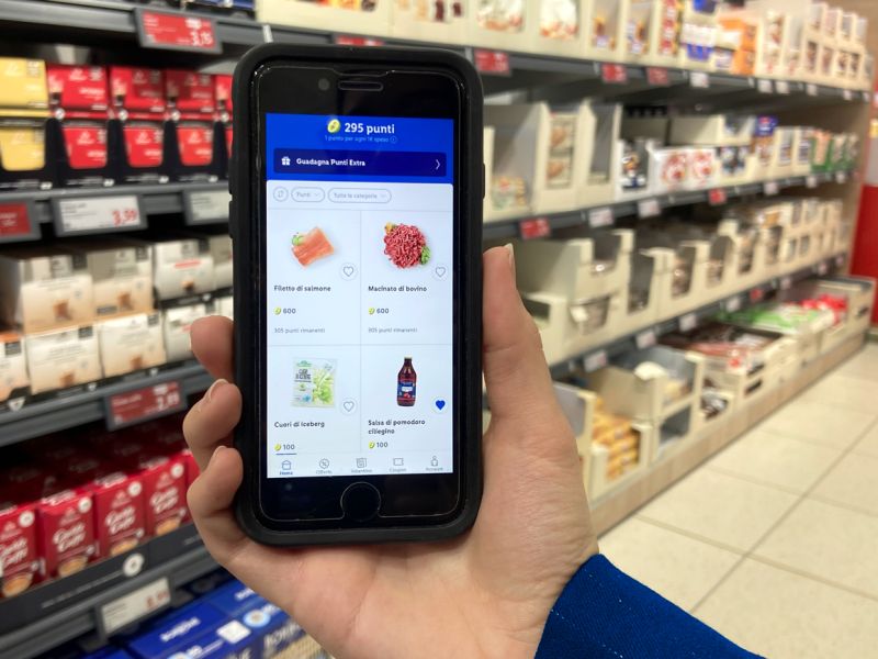 Technoretail - Lidl lancia la raccolta punti del suo programma fedelt&agrave; digitale 