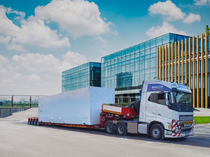 Technoretail - Bracchi amplia la flotta e accelera sul green con i biocarburanti Hvo 