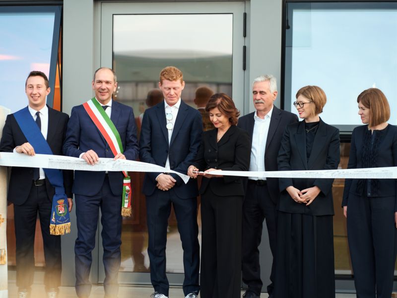 Technoretail - Pastificio dei Prai raddoppia con una nuova linea produttiva 