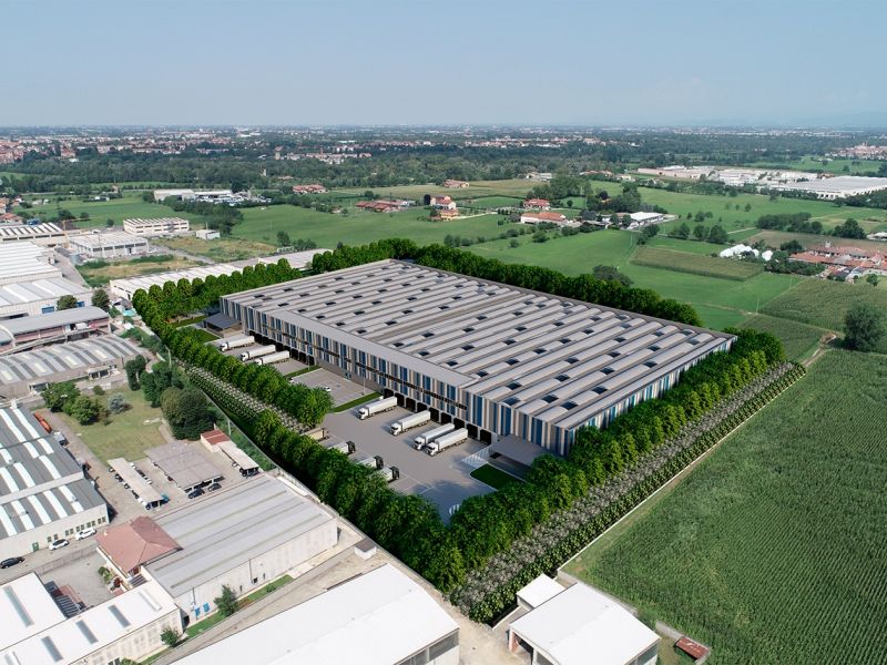 Technoretail - Logicor: nel 2026 150.000 mq di nuovi sviluppi nel Centro Italia 