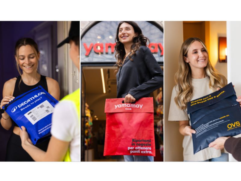 Technoretail - Movopack acquisisce Hipli e porta in Francia i suoi pack circolari 