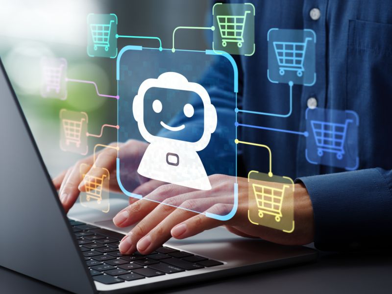 Technoretail - Hotwire Global: 82% dei consumatori usa l&rsquo;AI per decidere gli acquisti 