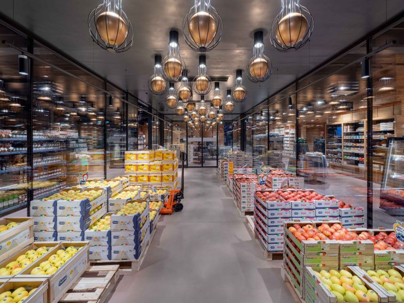 Technoretail - Melinda: nuovo centro visitatori tra architettura, luce e territorio 