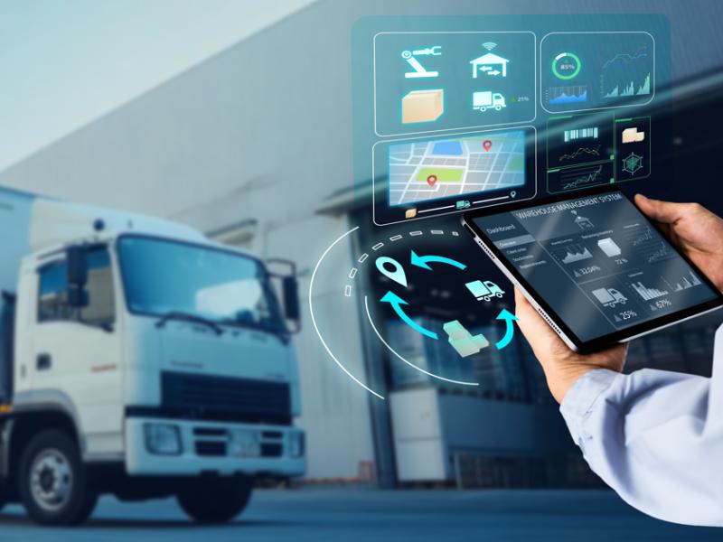 Technoretail - SUPPLY CHAIN 