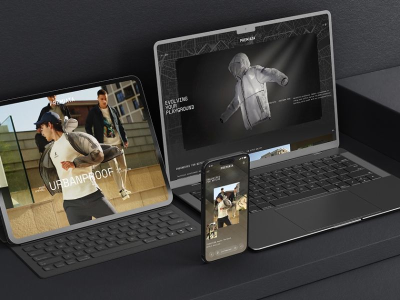 Technoretail - Premiata lancia il nuovo ecosistema digitale firmato Drop + Playground 