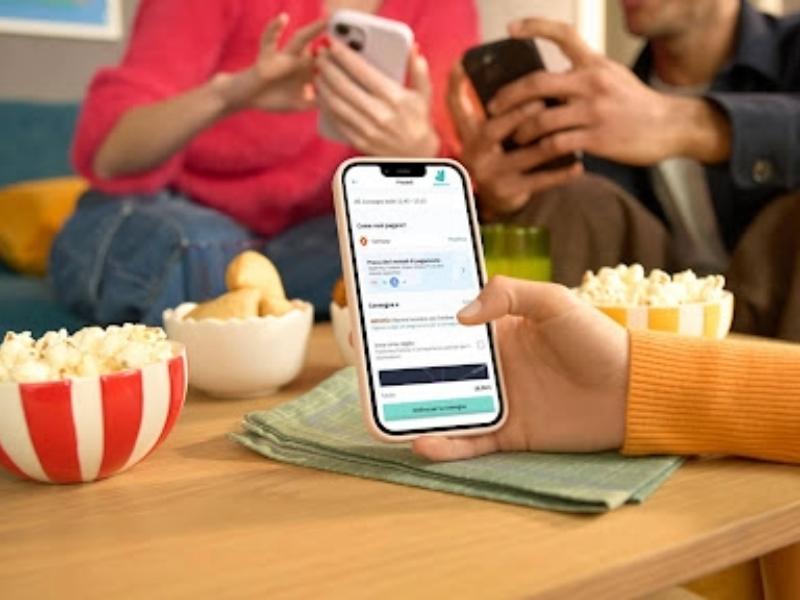 Technoretail - SHOPPING EXPERIENCE 