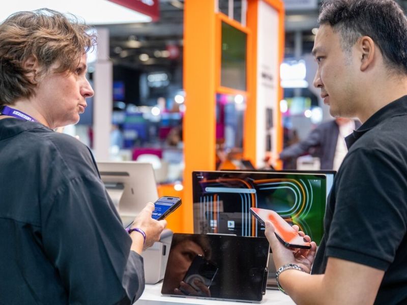 Technoretail - Le tendenze che caratterizzeranno l&rsquo;Nrf 2026: Retail&rsquo;s Big Show Europe 