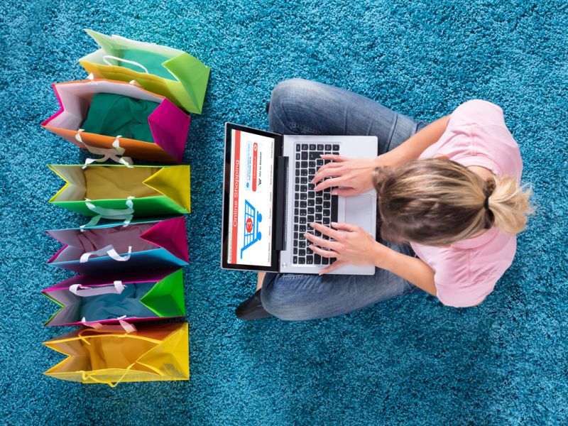 Technoretail - Visa-Nomisma: e-commerce italiano cresce a doppia cifra entro il 2030 