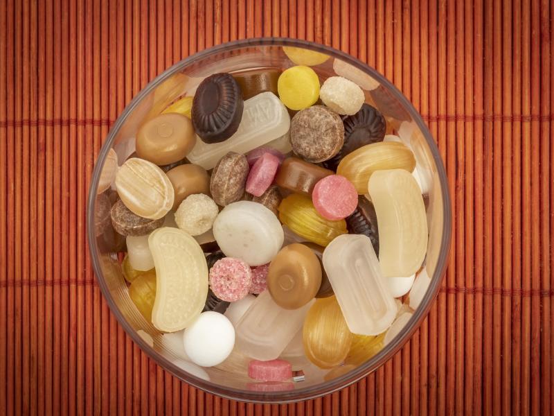 Unione Italiana Food: innovazione e AI nelle caramelle del futuro