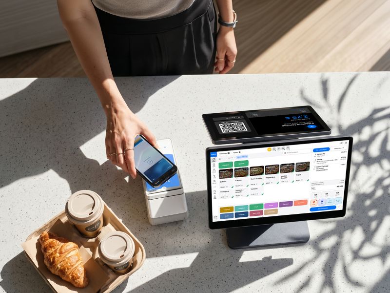 Technoretail - myPos lancia il nuovo registratore di cassa fiscale collegato al Pos 