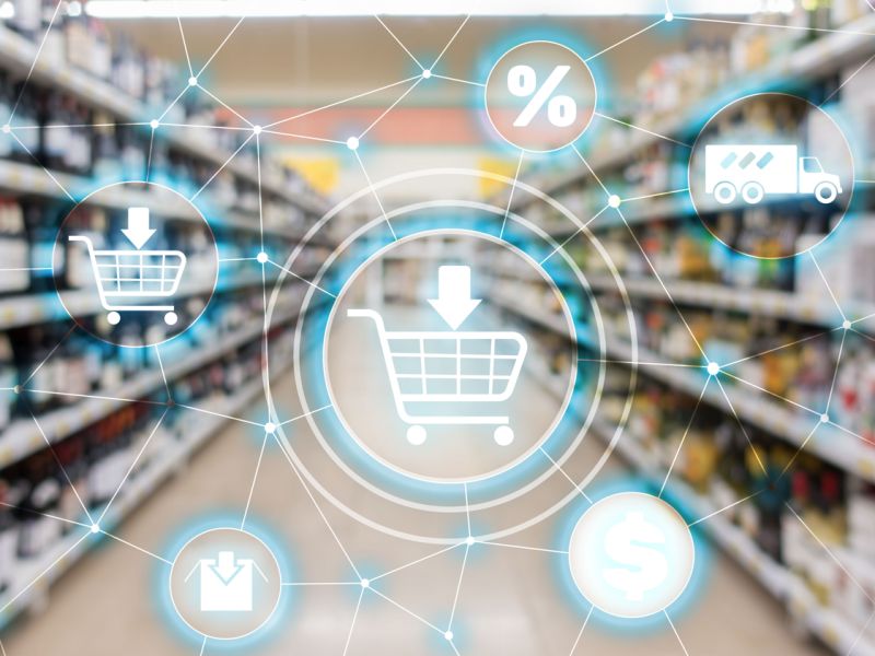 Technoretail - Aton: AI nella Gdo, il 68% sperimenta ma c&rsquo;&egrave; poco scaling industriale 