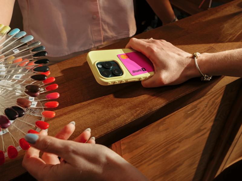 SumUp: crescono le transazioni cashless per la cura della persona