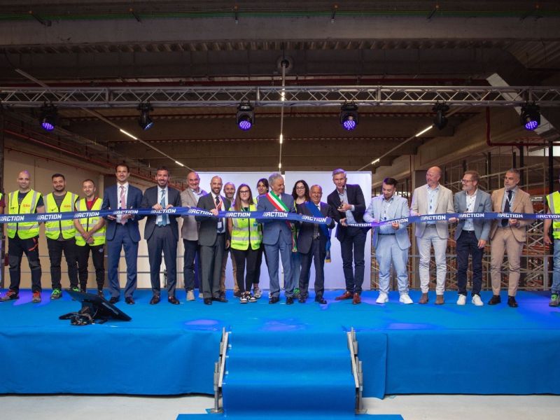 Technoretail - Gxo gestir&agrave; il nuovo hub logistico di Action a Ferentino (Frosinone) 