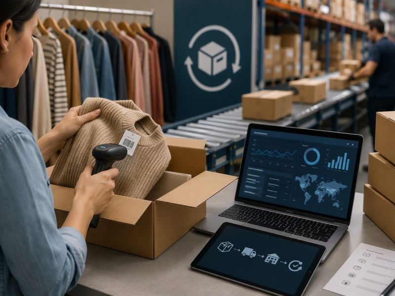 Technoretail - Manhattan Associates: i resi mettono alla prova il retail nei saldi 