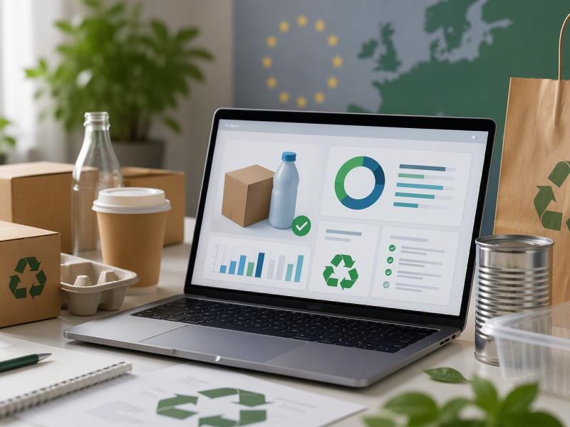 Nasce Evalda, la piattaforma AI italiana per la compliance al Ppwr