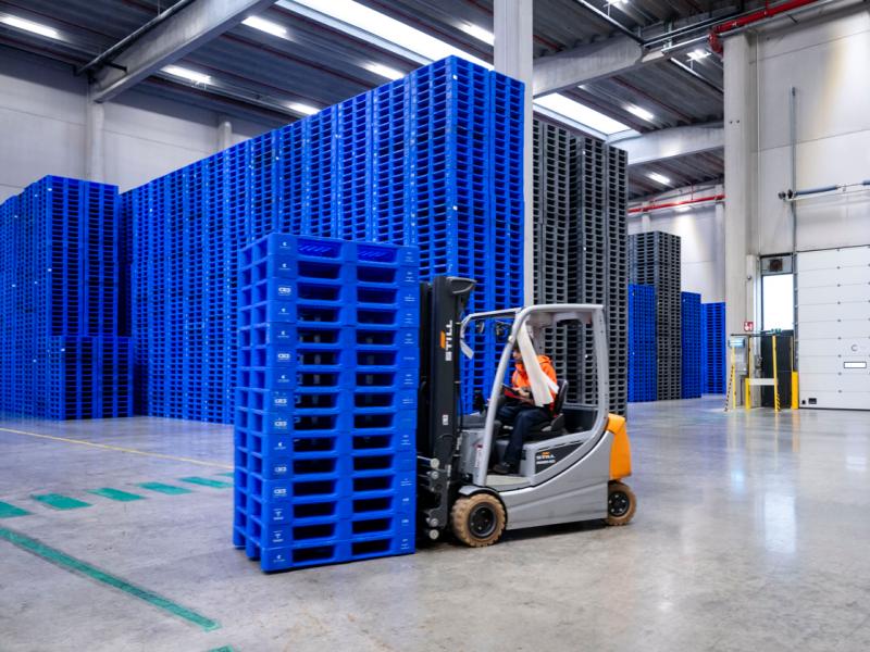 Technoretail - SUPPLY CHAIN 
