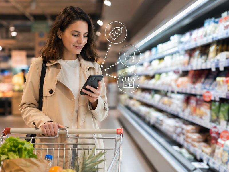 Technoretail - Dati, AI e offerte guidano le decisioni del nuovo shopper italiano 