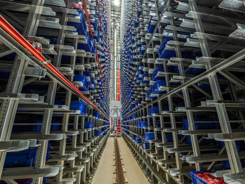 Technoretail - Linergy digitalizza produzione e logistica con la piattaforma di Stesi 