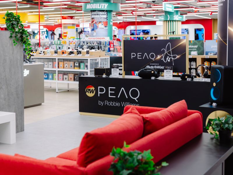 Technoretail - MediaWorld: la Gen Z ridefinisce il futuro del retail tech 