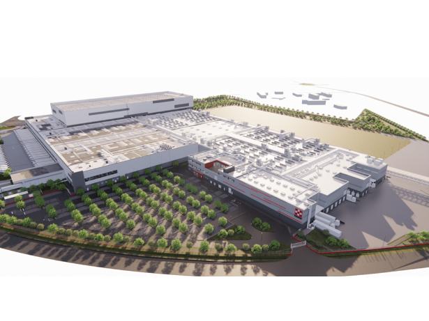 Nestlé: 560 milioni di euro per un nuovo hub integrato a Mantova