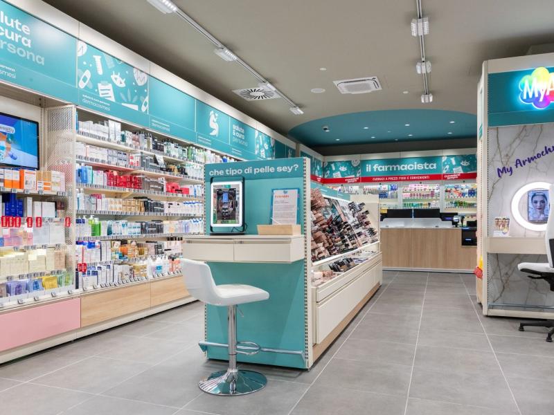 Conad Benessity apre a Firenze: tecnologia al servizio del wellness