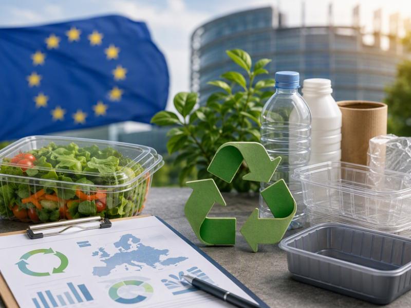 Pro Food chiede più tempo per il Ppwr e norme attuative più chiare