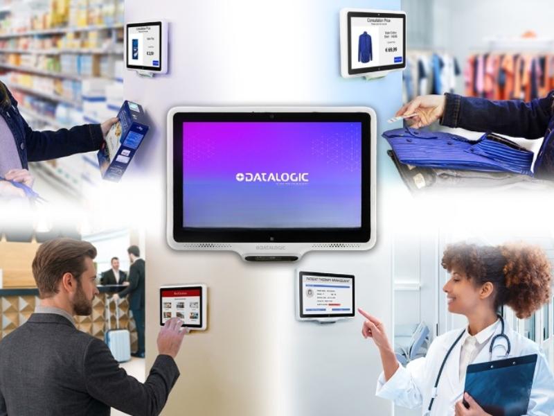 Datalogic presenta il gateway intelligente per il self-service