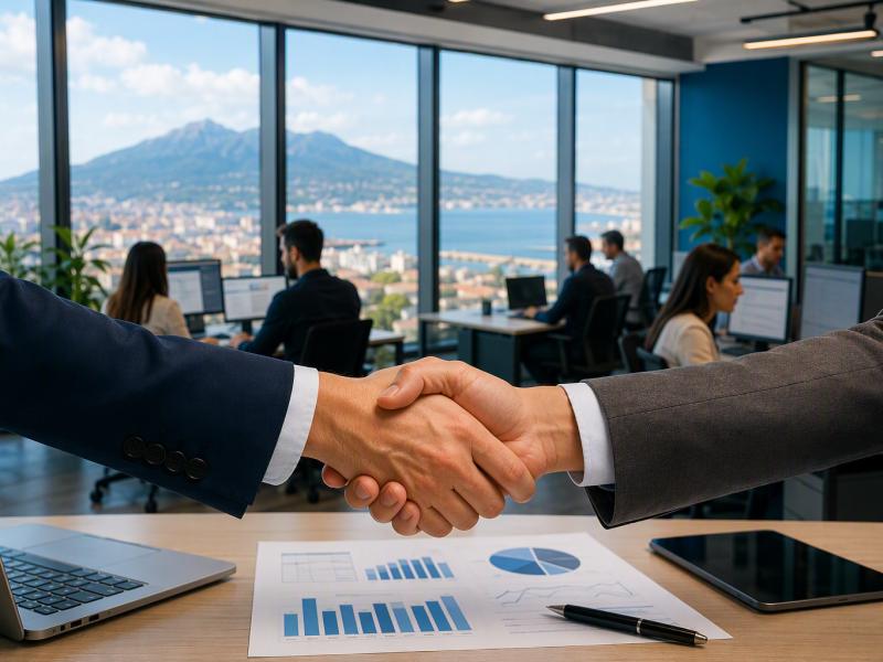 Stantup Service raddoppia i ricavi e apre all’espansione globale